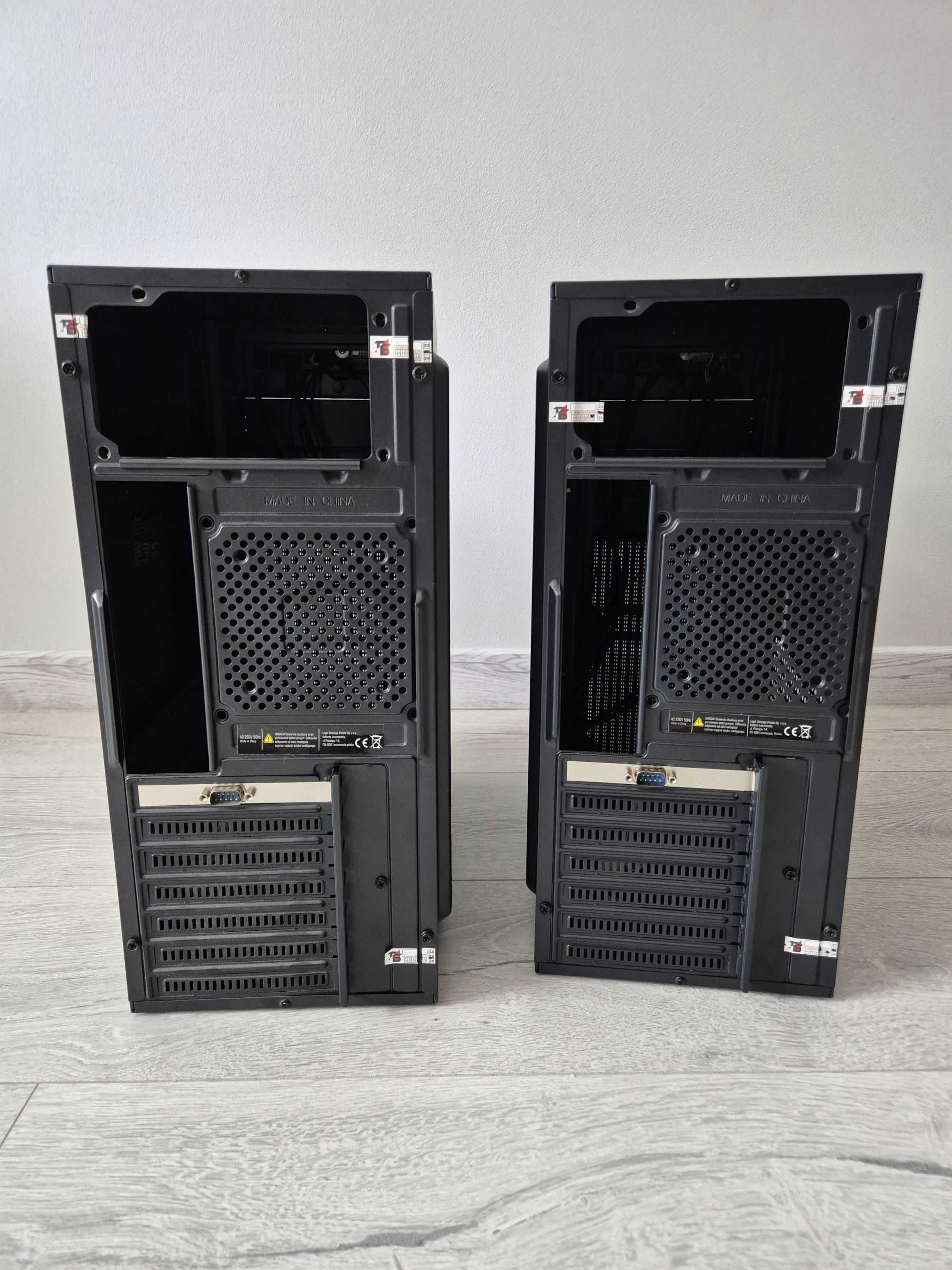 свіжий компактний корпус ATX Logic Concept J23 (USB3 USB2)