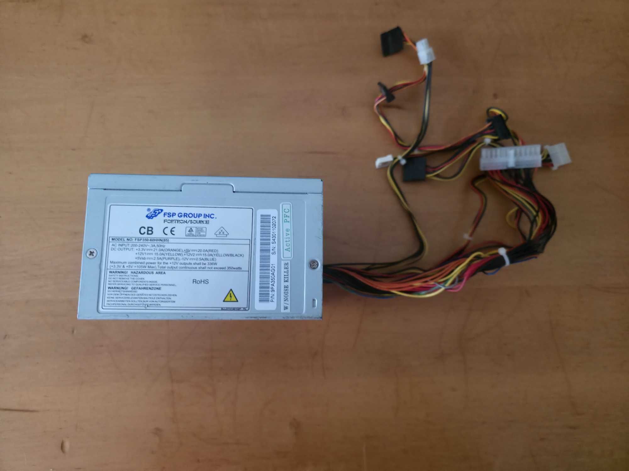 Zasilacz FSP Fortron