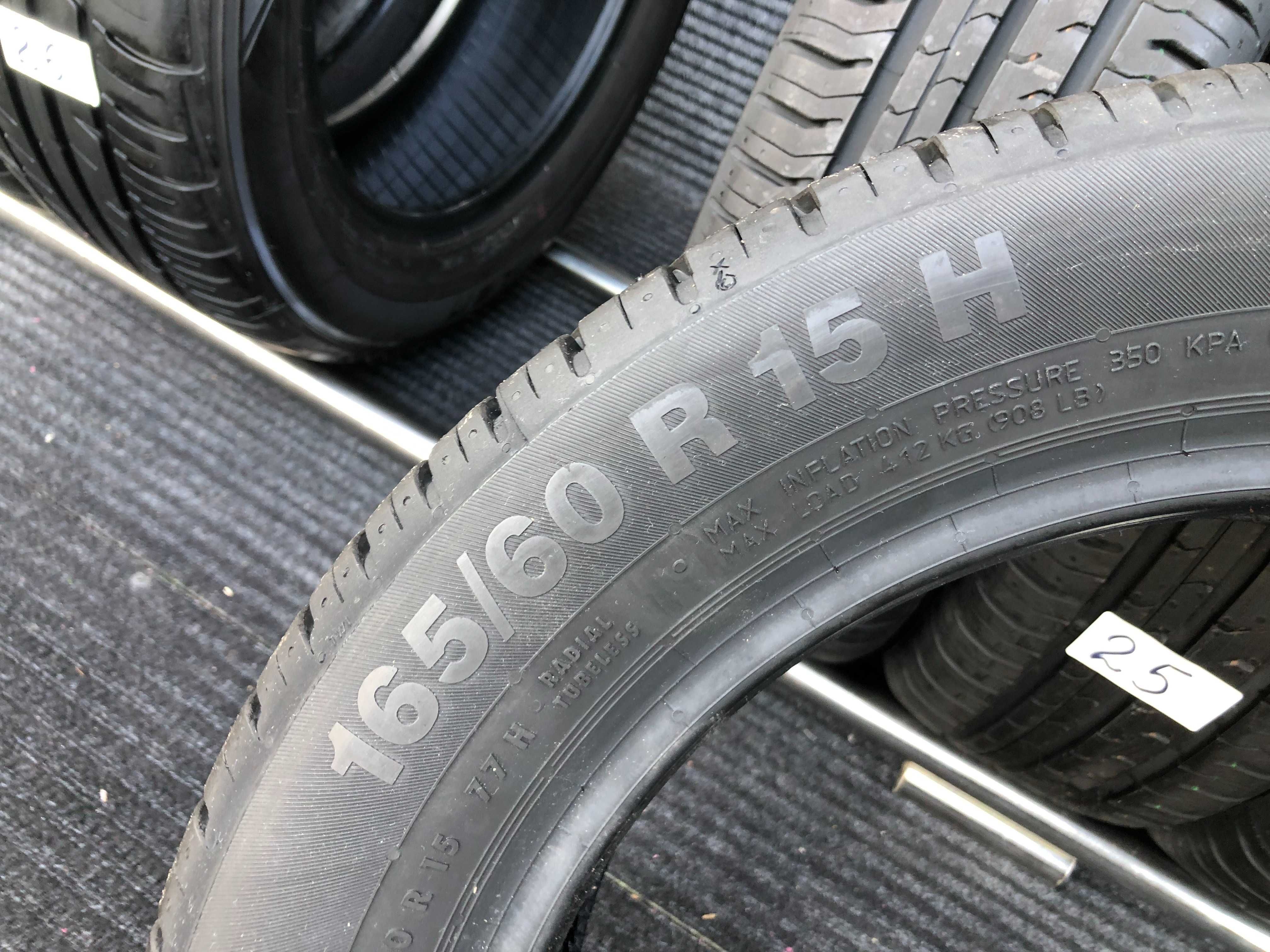 165/60 R15 Continental Нові