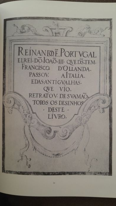 Álbum dos Desenhos das Antigualhas de Francisco de Holanda