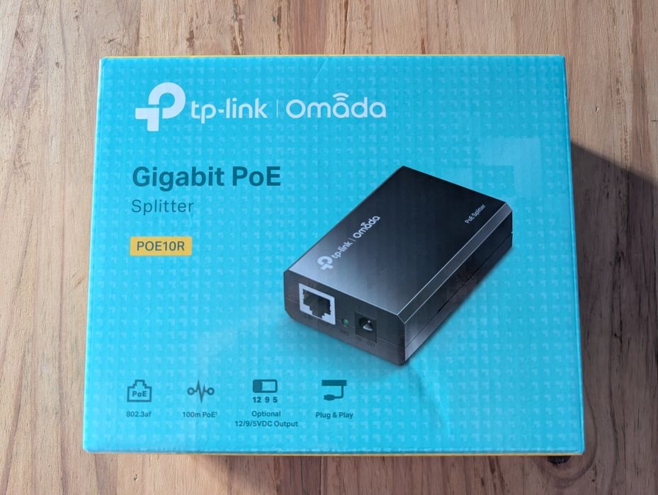 POE Spliter TP Link