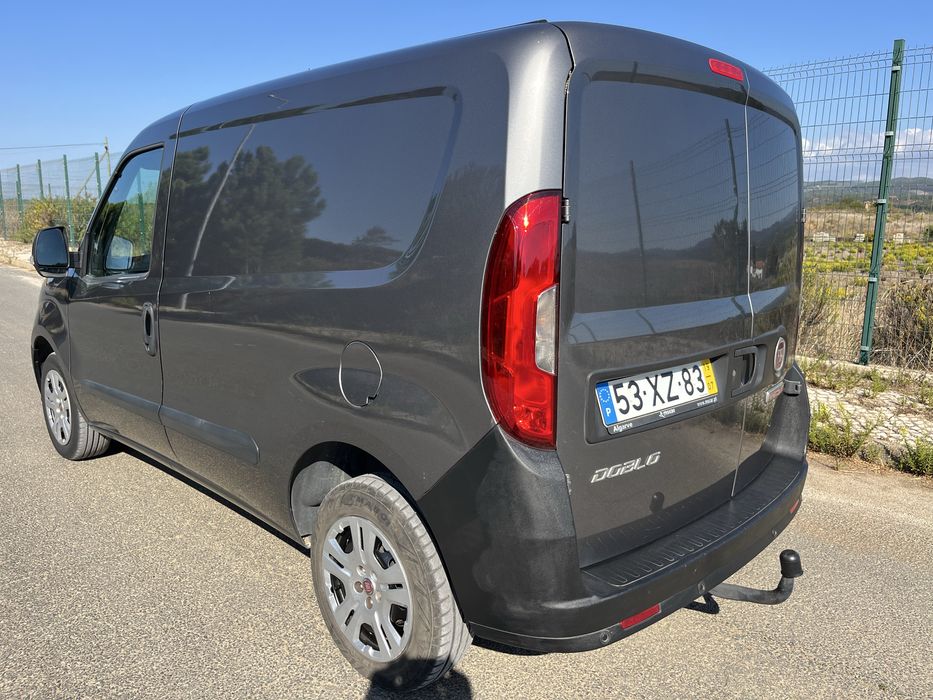 Fiat Doblo 1.3 160.000km 2019