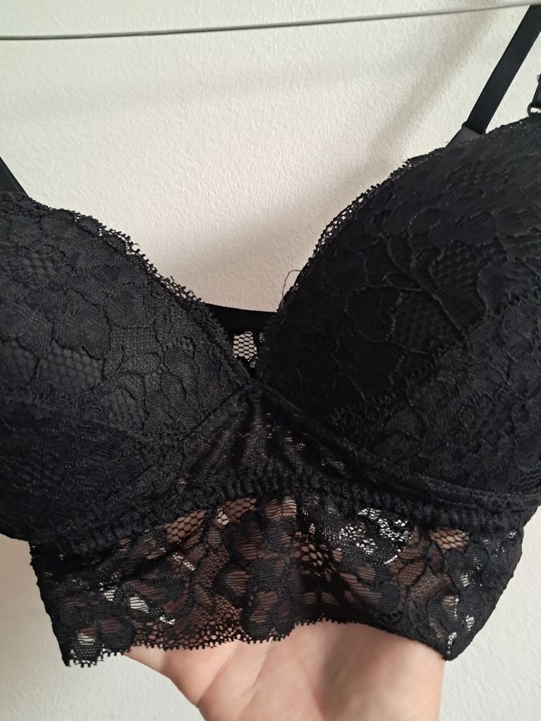 Soutien preto Primark