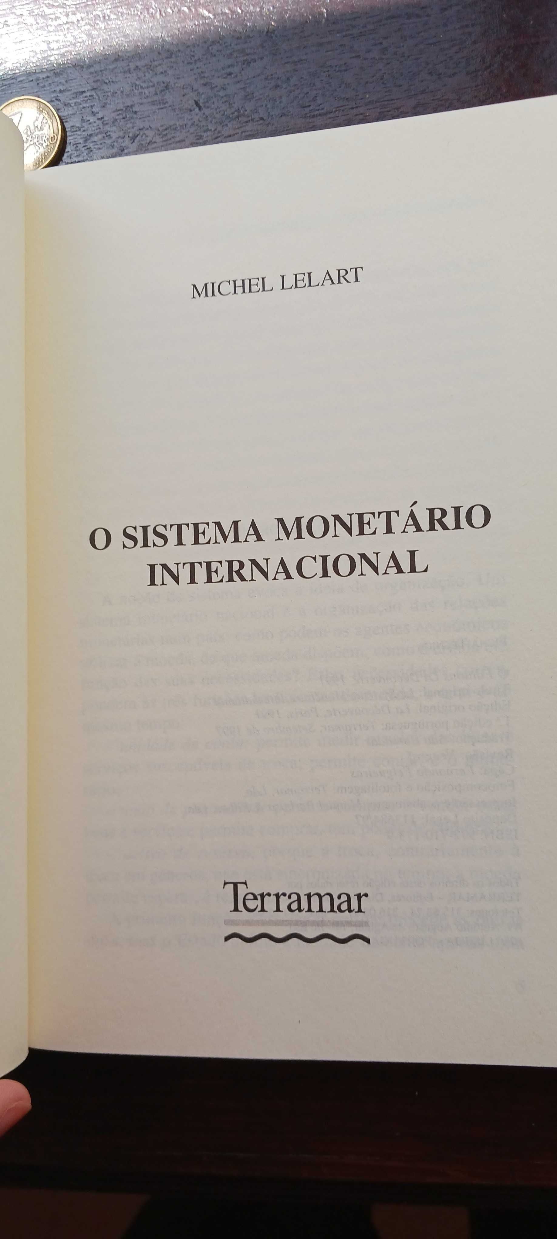 Colecção Questões de Economia (Terramar, 1997)
