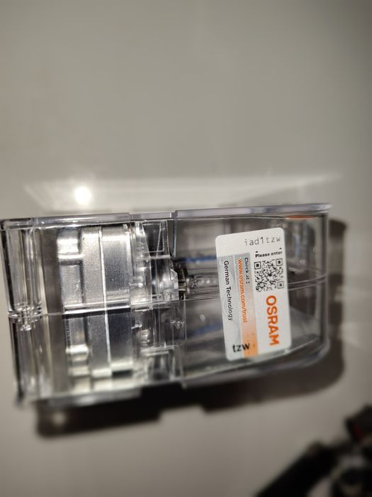 Osram D1S Cool Blue Intense NextGen nowe z fakturą okazja