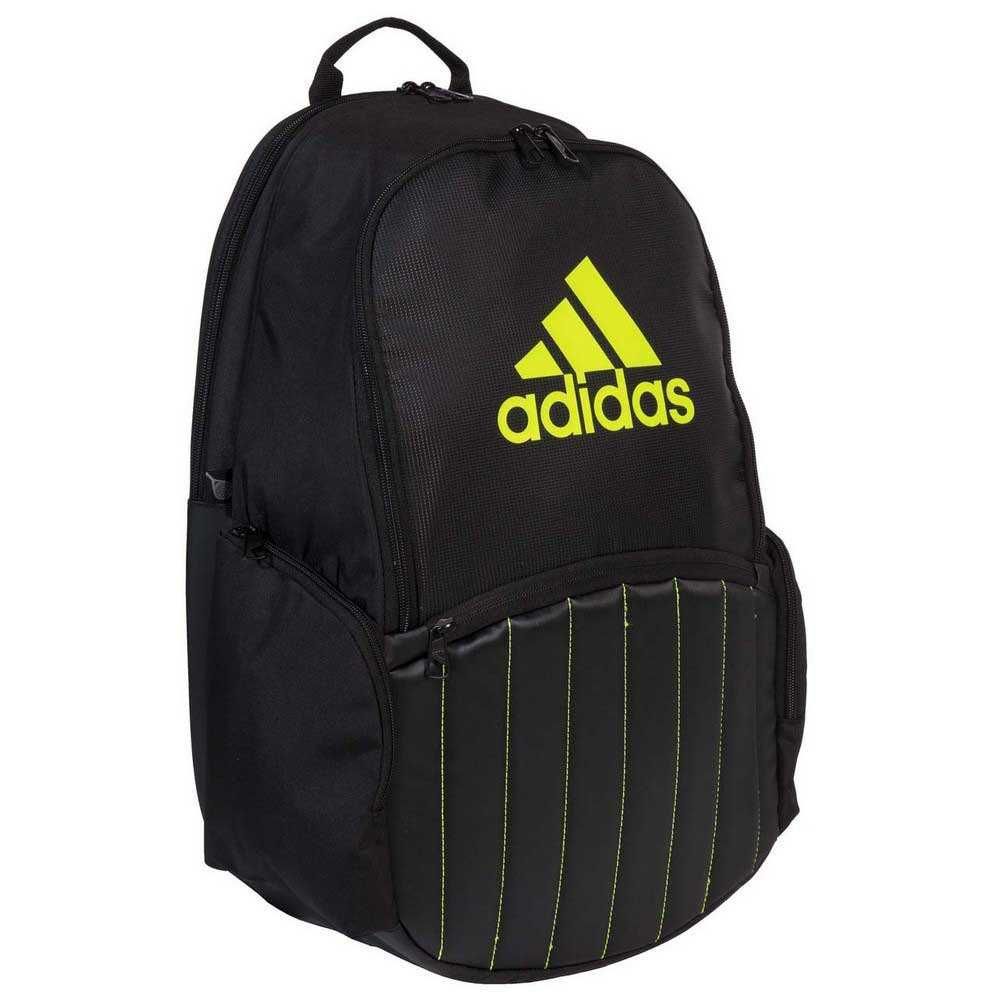 Mochila Adidas Protour - Back Pack Protour Black/Lime