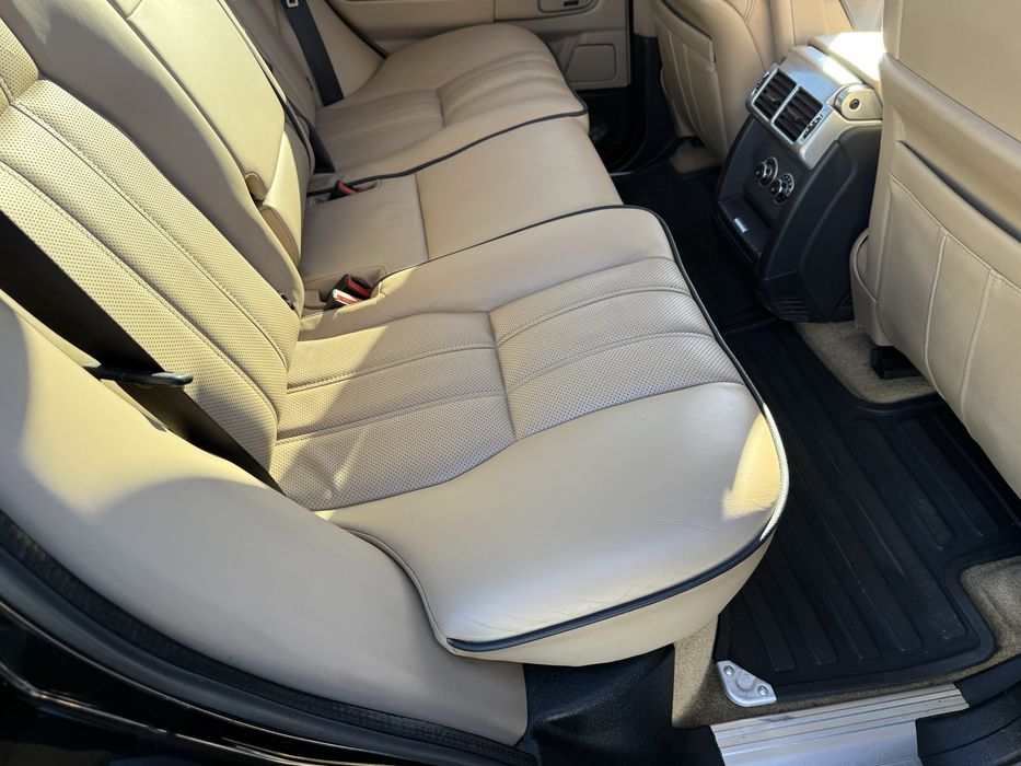 Range Rover Vogue V8 Supercharged 2008