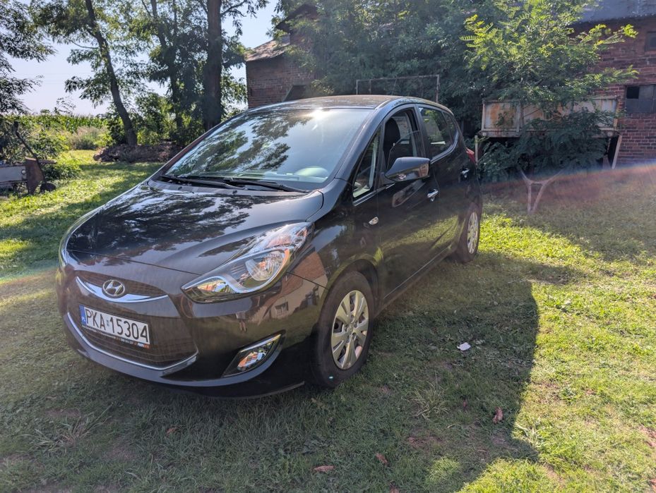 Sprzedam Hyundai ix20