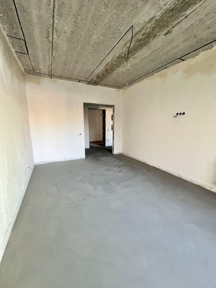 2 к.кв 65.26 м² ЖК «Нова Будова-2»