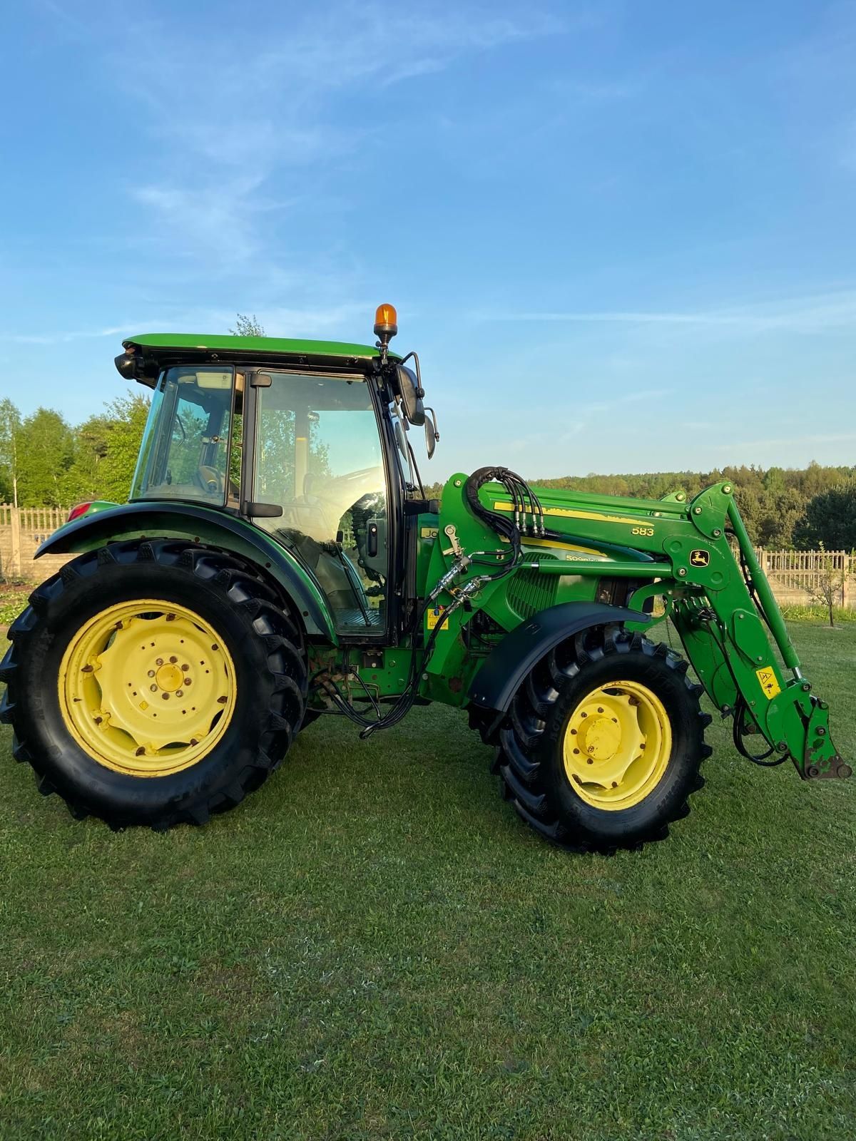 John deere 5090m