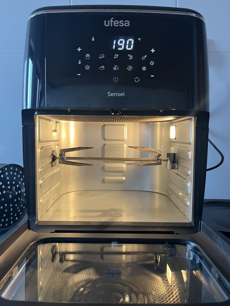 Fritadeira Air fryer UFESA 12 Litros