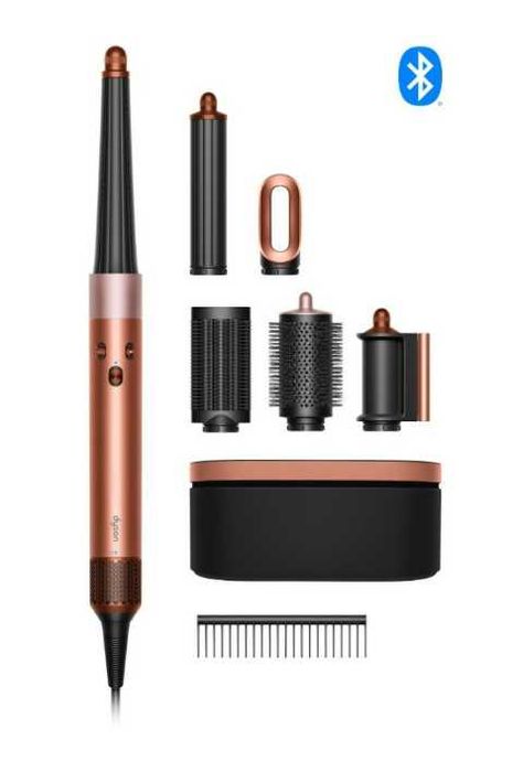 Стайлер Dyson Airwrap I.D. HS08 T1/T2 Amber Silk оригінал 100%