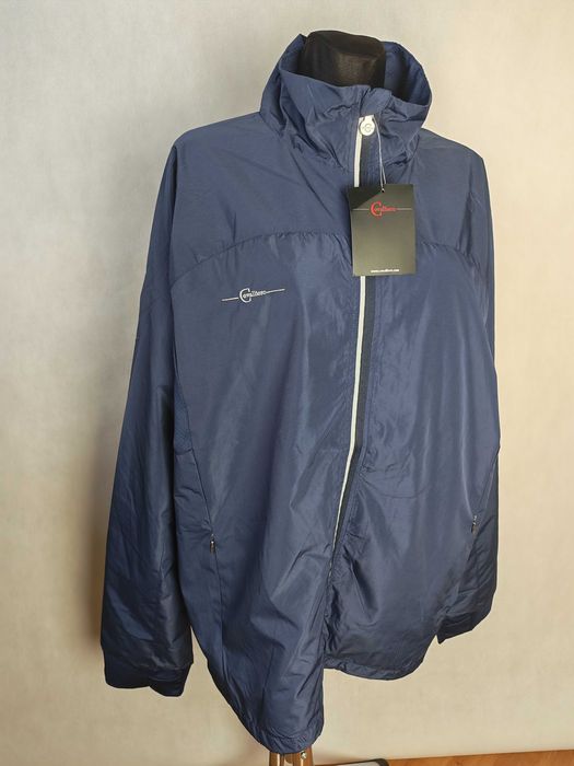 NOWA Kurtka jeździecka wiatrówka, męska, granatowy, Covalliero XXXL