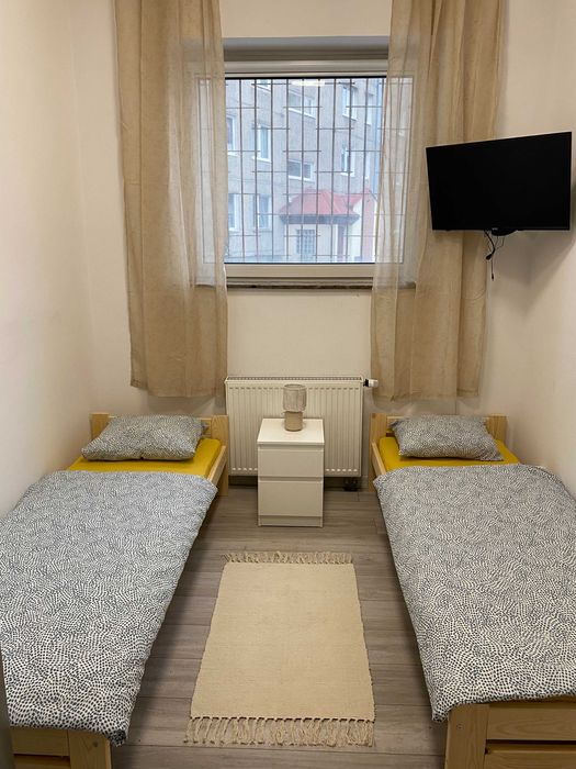 Noclegi/ Kwatery Pracownicze Gdynia Obłuże/ 0 zł Kaucji