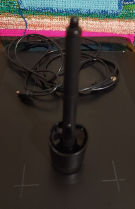 Графічний планшет wacom intuis PTK 840