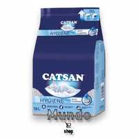 Żwirek Catsan Hygiene Plus 18 L