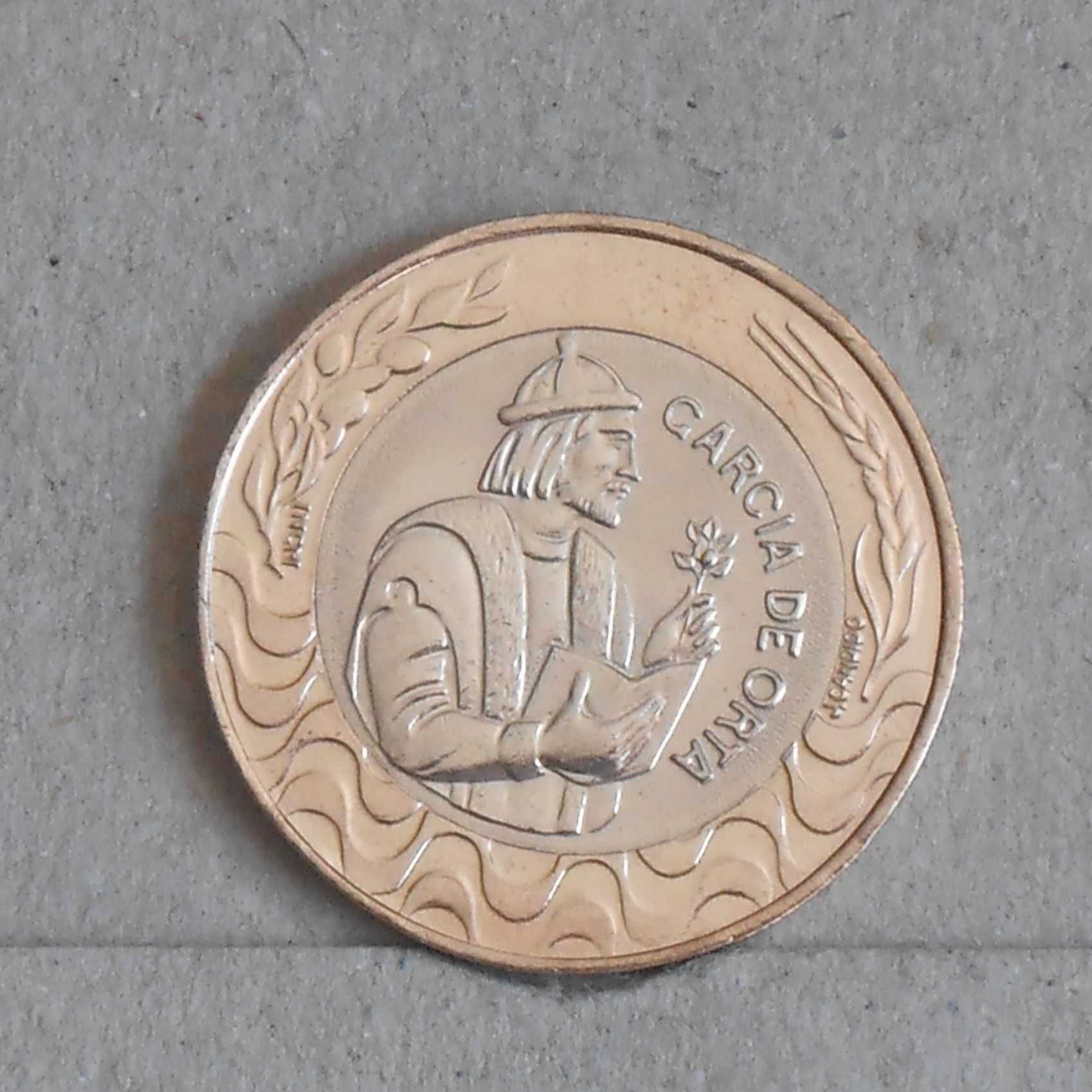 Portugal 200 escudos 1992 - olx X10811