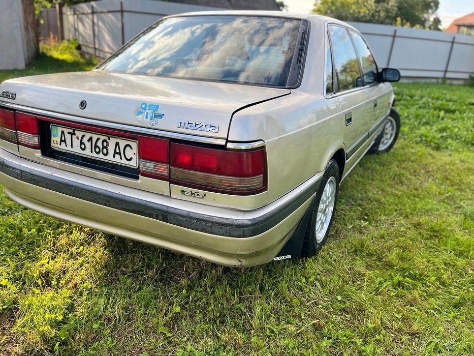 Продам Мазда 626 Mazda 626 1987p 2.0бензин