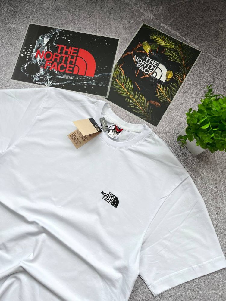 Футболка TNF Japan з бірками | The North Face Original