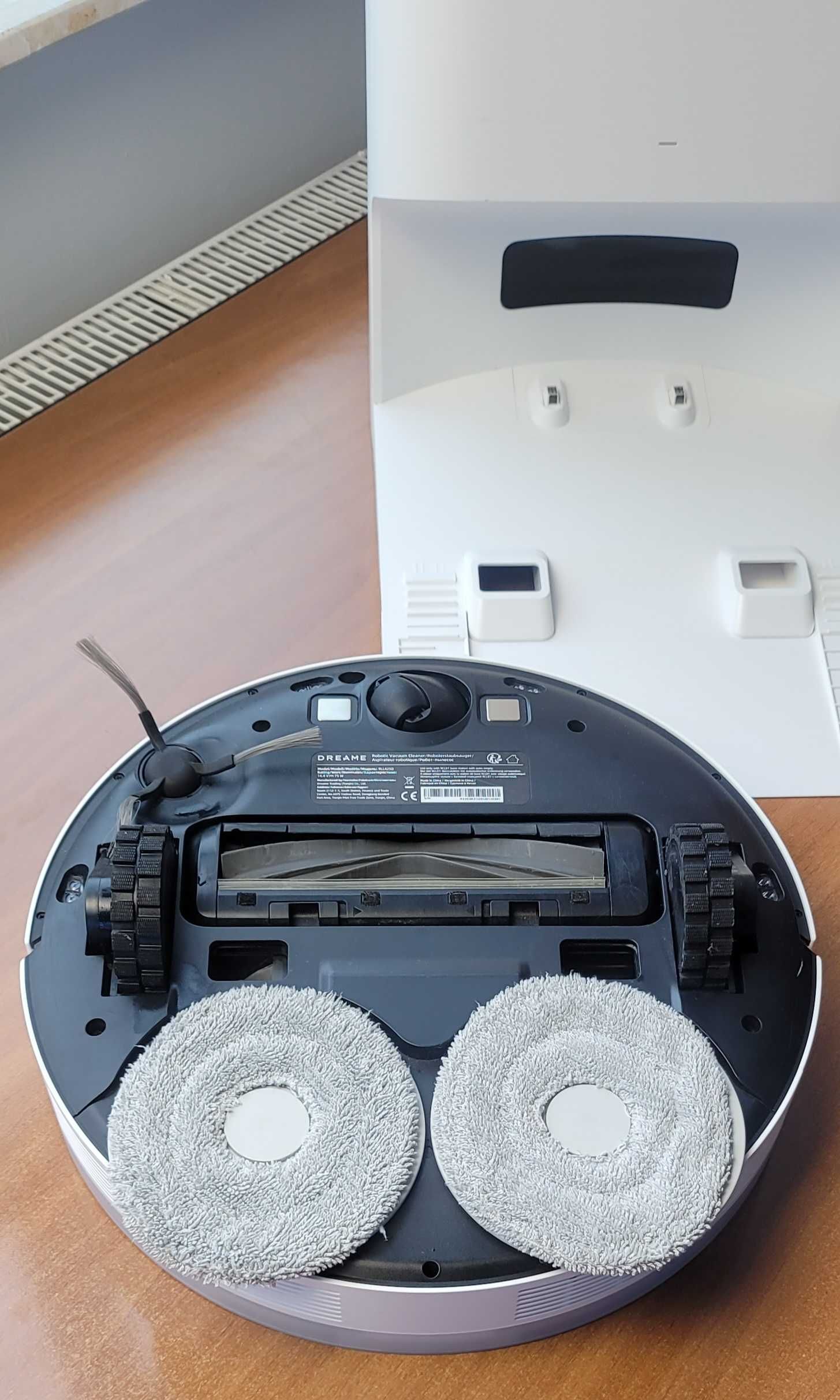 Dreame L10s Plus - Robot odkurzacz - Dostawa Gratis