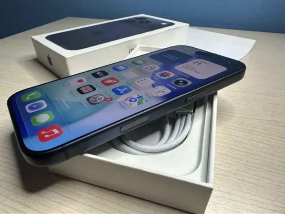 Iphone 17 pro 512 gb