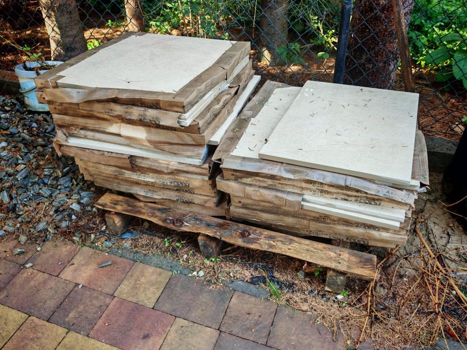 Gres Tarasowy Beżowy