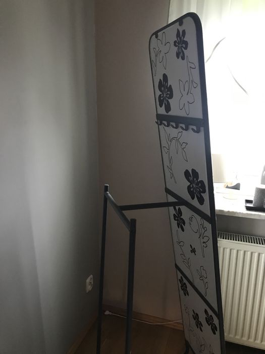 Lustro stojące Ikea