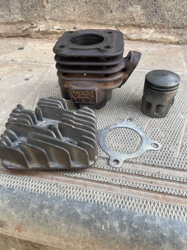 цпг yamaha jog sa16