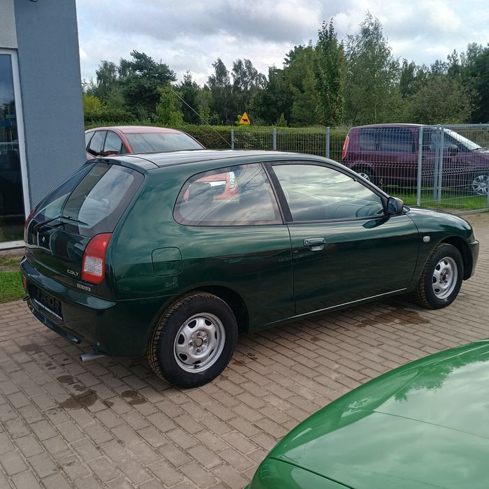 Mitsubishi Colt 1.6 Automat , klimatyzacja 92 tys km