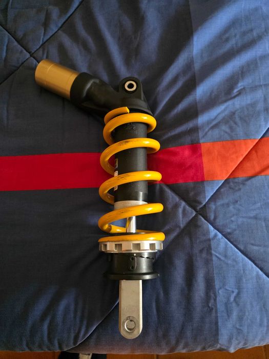 Suspenção honda cbr1000rr 2004