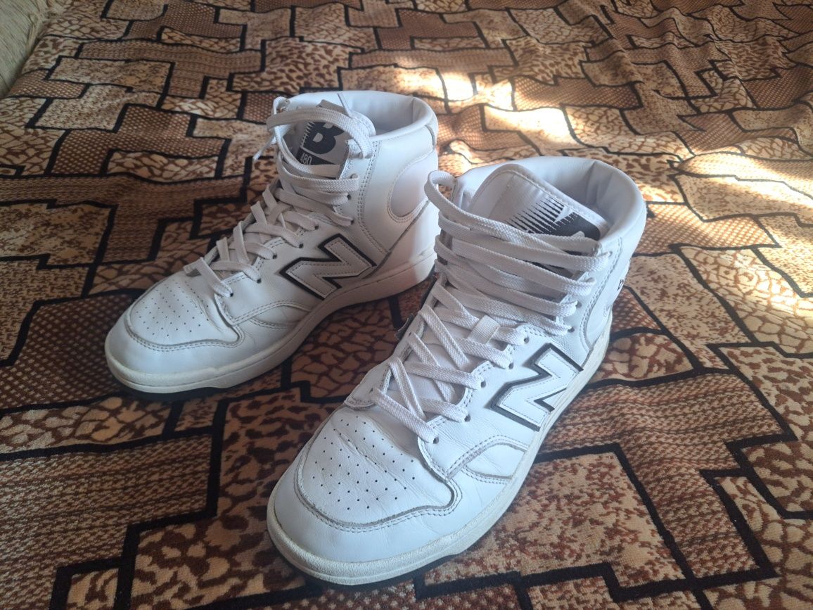 New Balance 480 (оригінал)