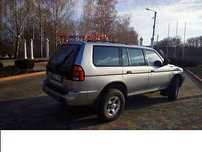Продам Mitsubishi Pajero Sport