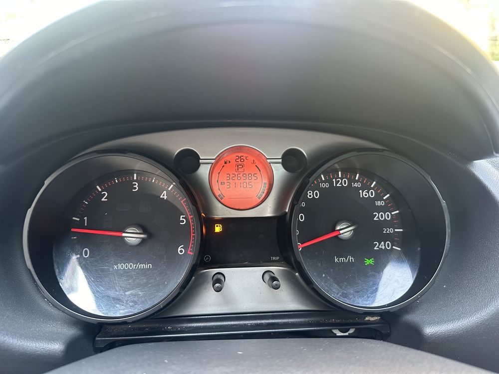 Продам Nissan Qashqai 4x4 AUTOMAT