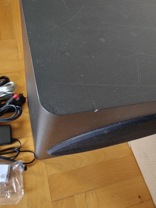 Soundbar Samsung HW-Q60T i satelity SWA-8500S