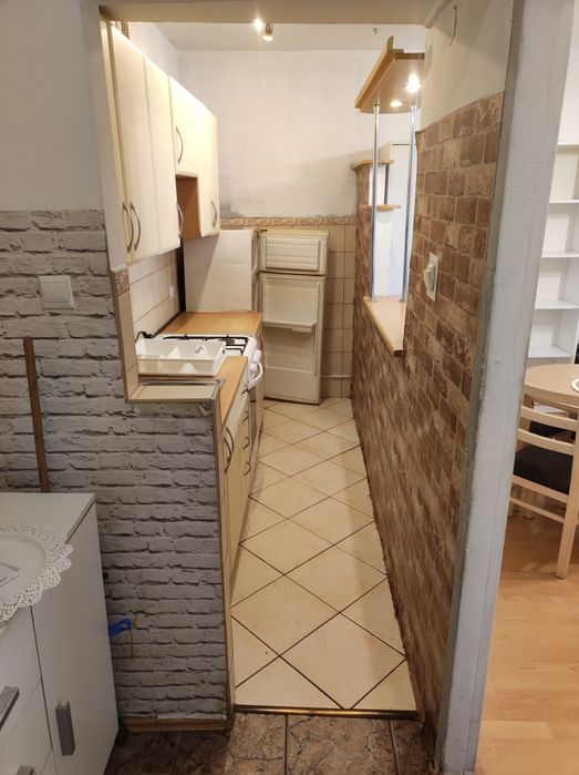 2 pokojowe mieszkanie w centrum Pyrzyc