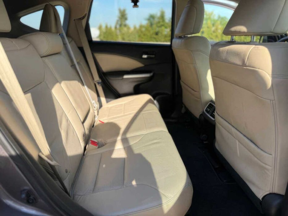 Honda CR-V EX-L      2015