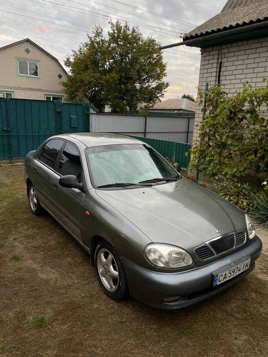 Продам Daewoo Lanos
