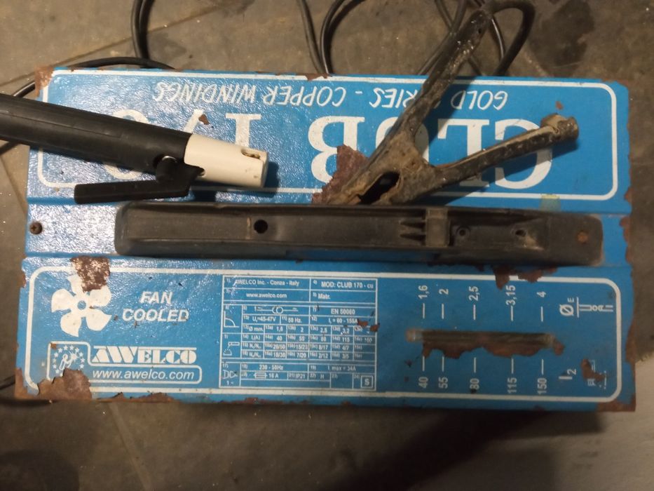 Aparelho de soldar