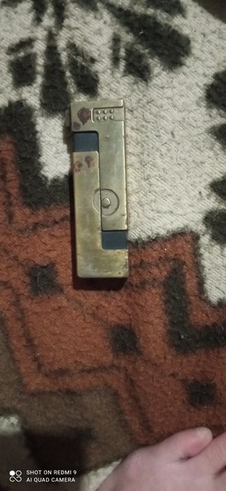Продам зажигалку