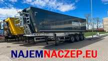 Schmitz Cargobull Gotha 50 m3 WYNAJEM