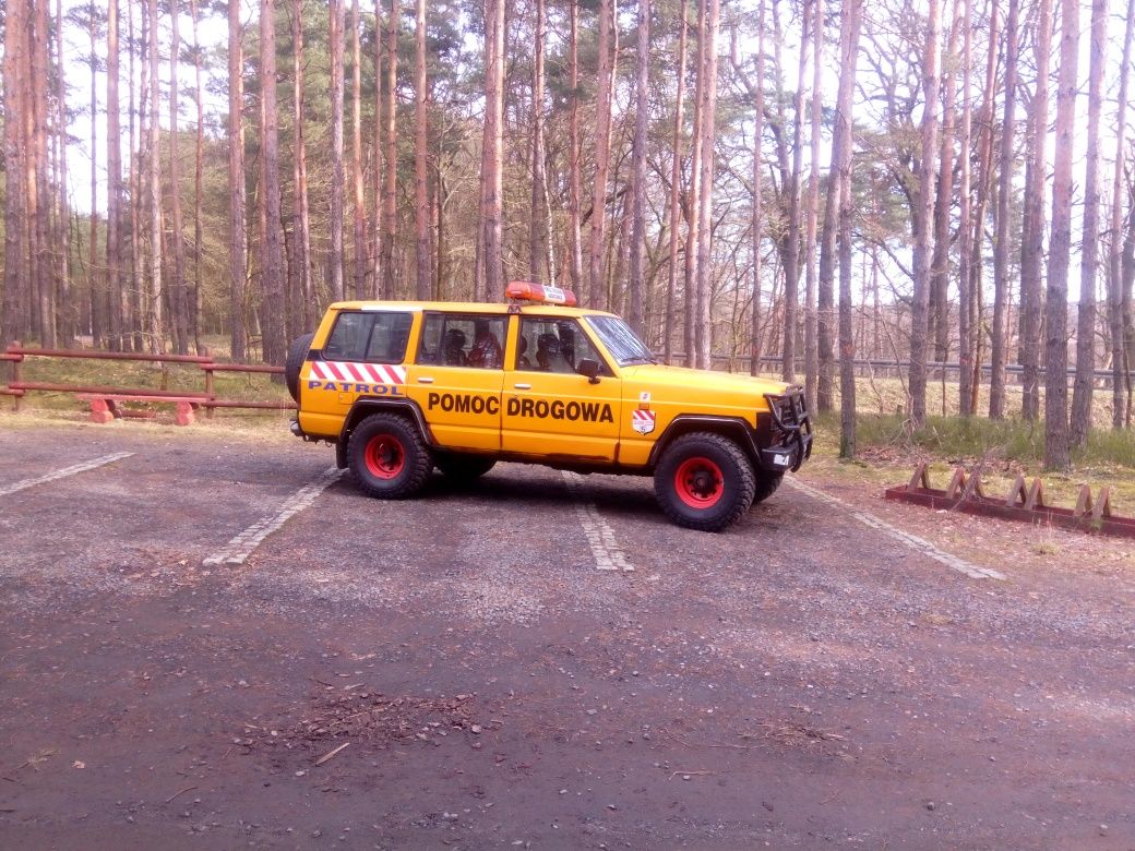 Nissan patrol k160