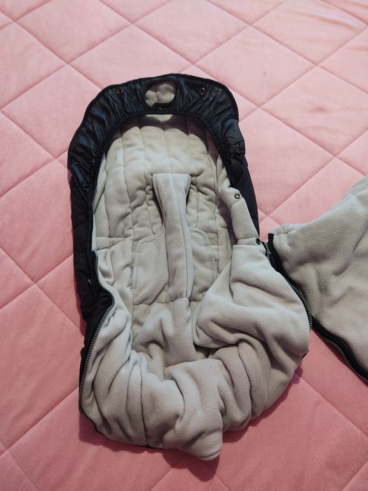 Saco de inverno para babycoque