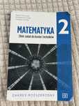 Matematyka 2. Zbiór zadań.