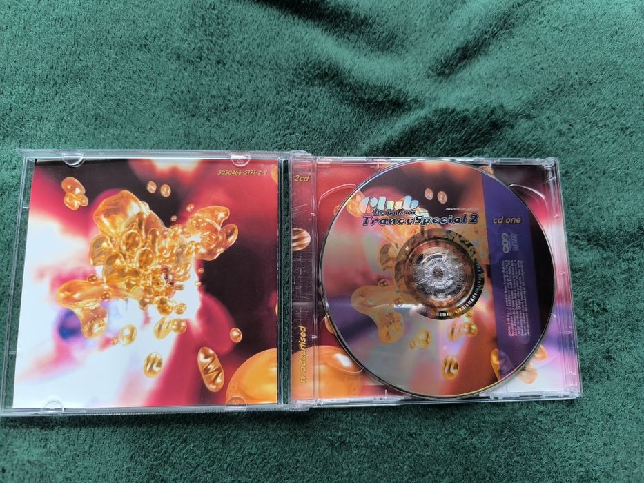 Club Rotation UNIKAT - TRANCESPECIAL 2 - stan idealny jak nowy
