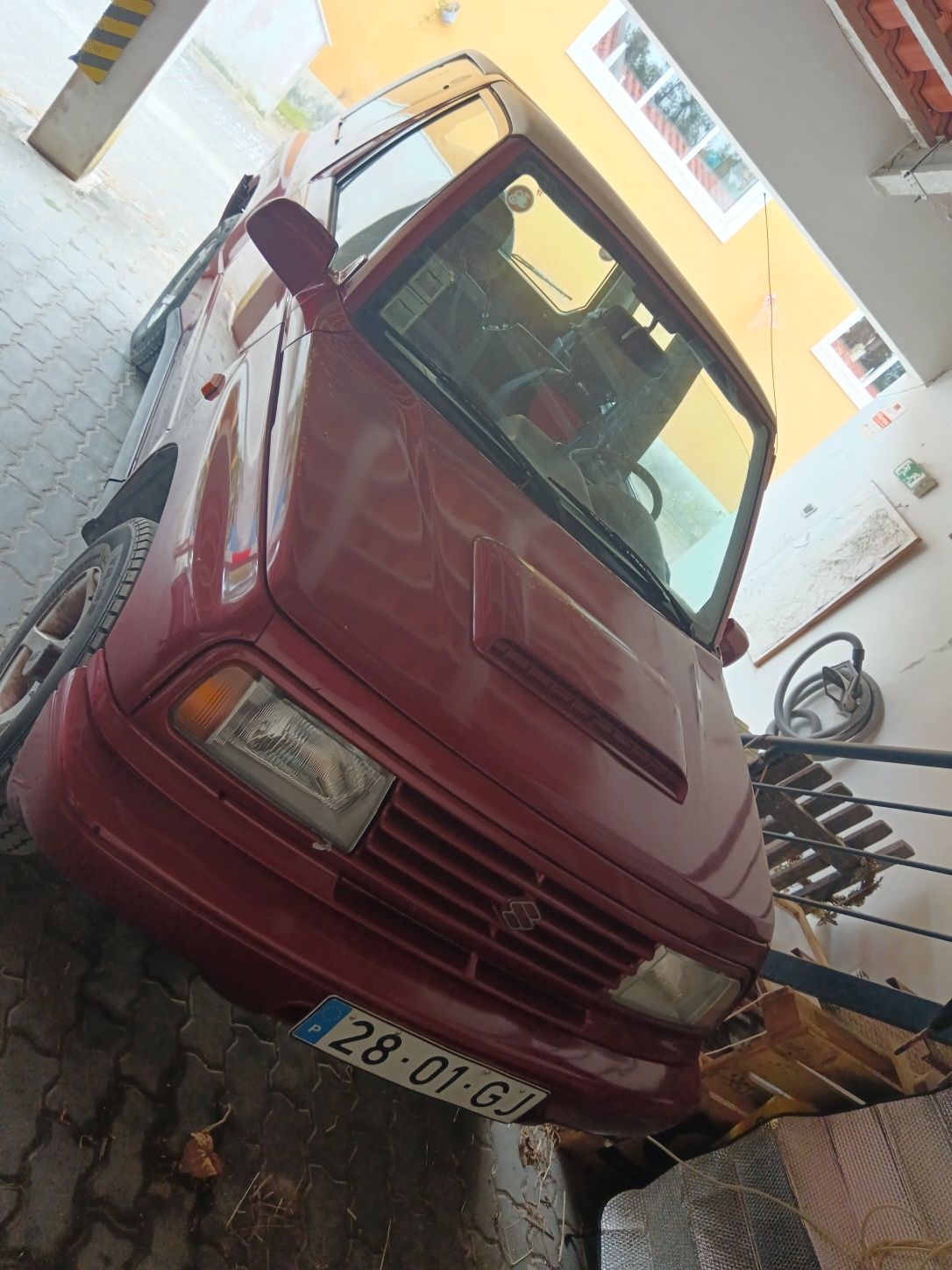 Suzuki Vitara 1900