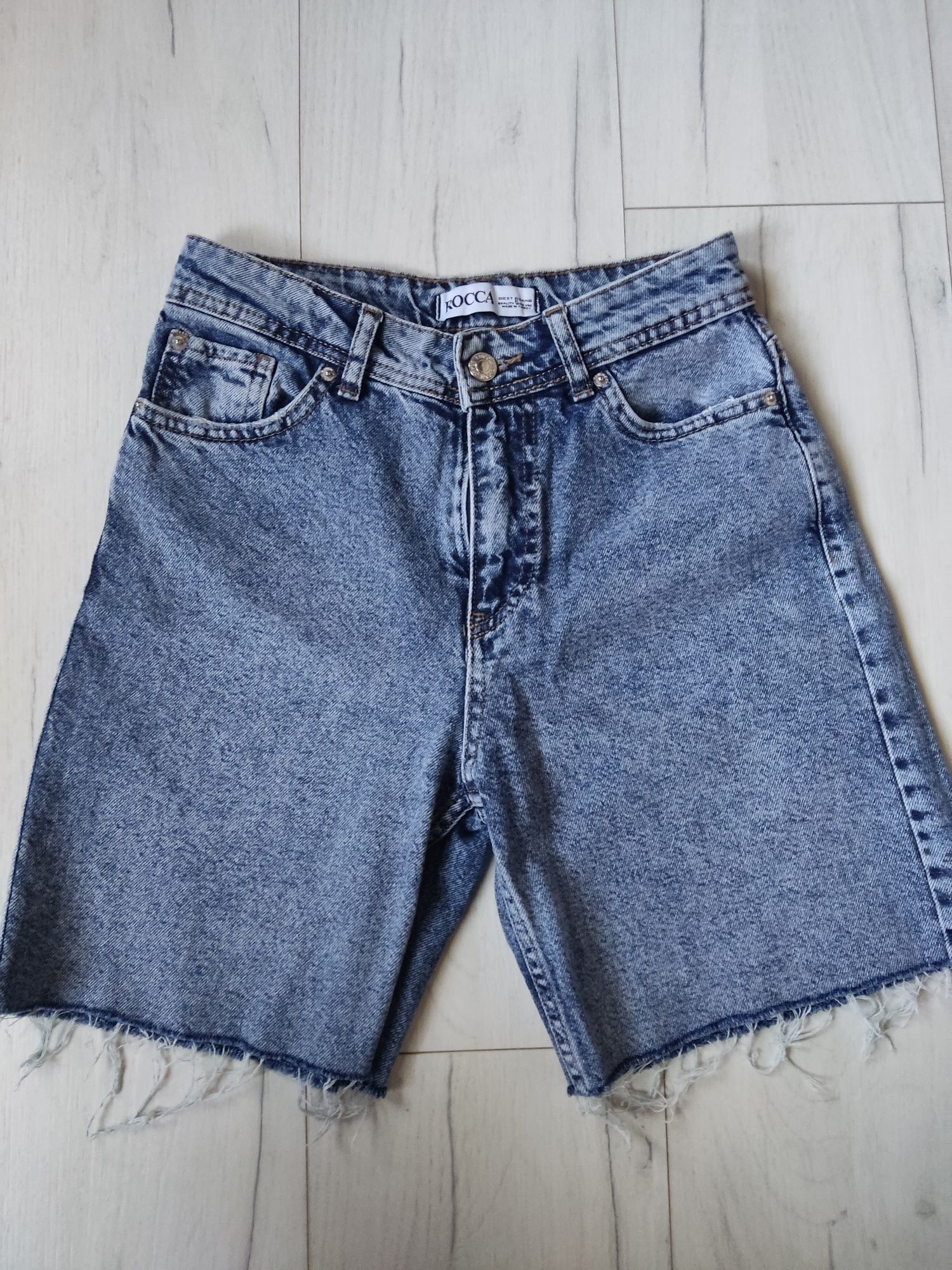 джинсові шорти жіночі