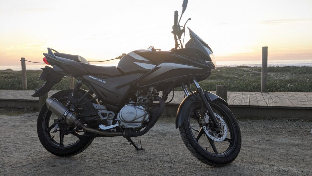 Honda CBF 125   __