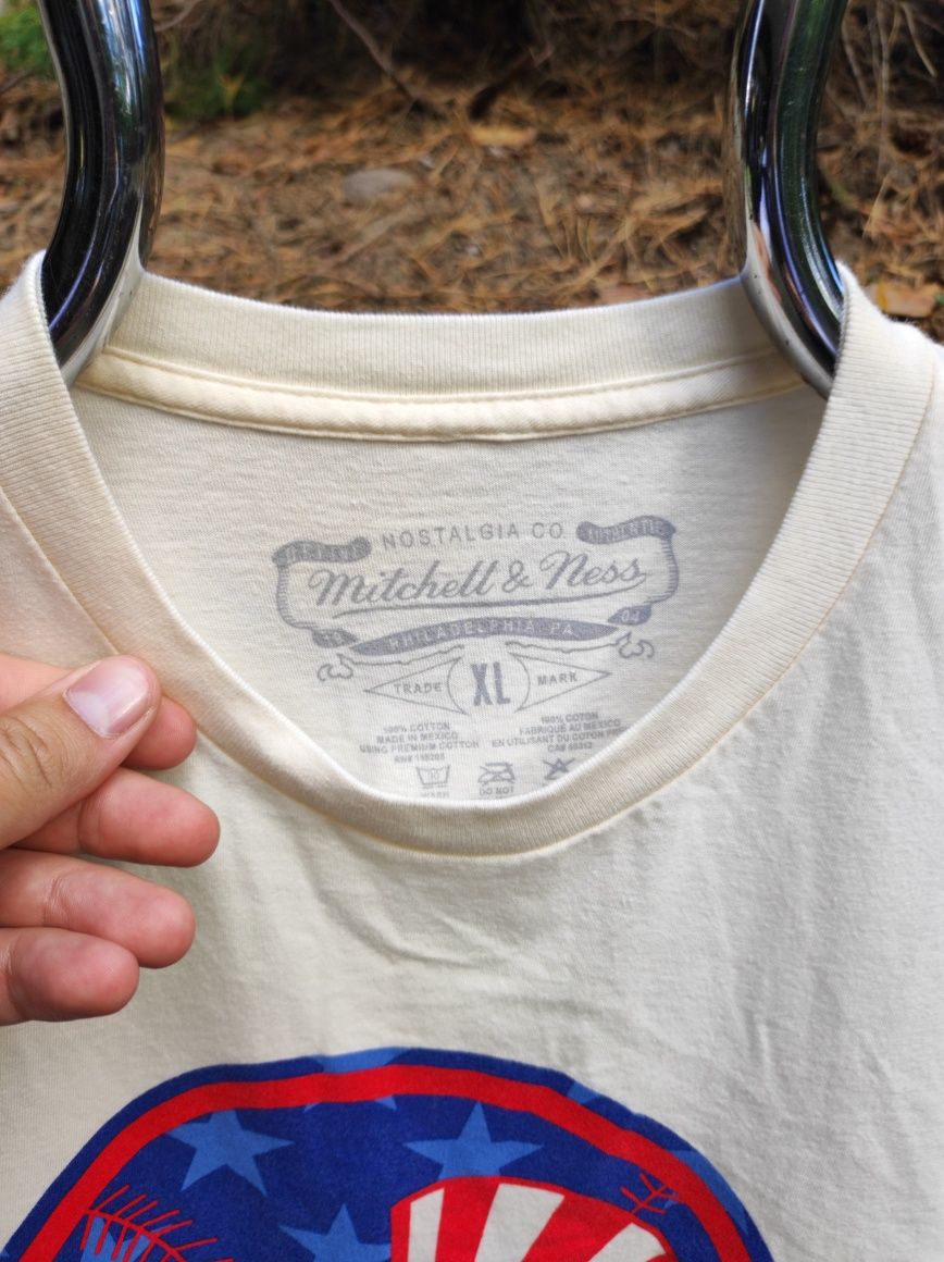 Mitchell & Ness New York Yankees koszulka