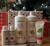 Aloe Vera LR że smakiem Brzoskwinia