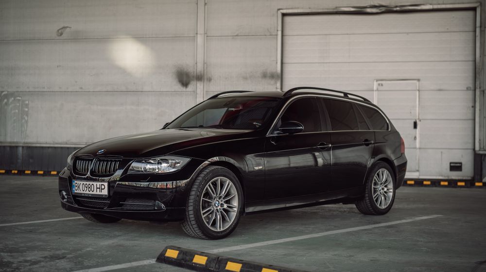 Терміновий продаж BMW 3 Series 2007